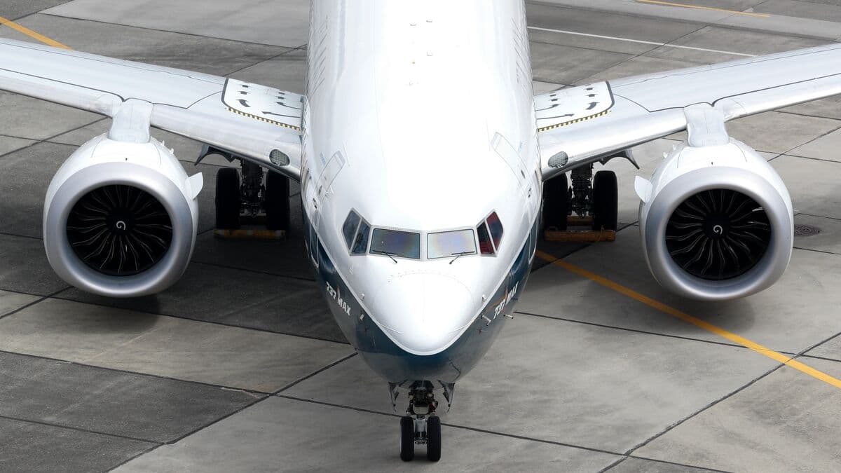 Boeing 737 Max 7 gets FAA approval after years of delays