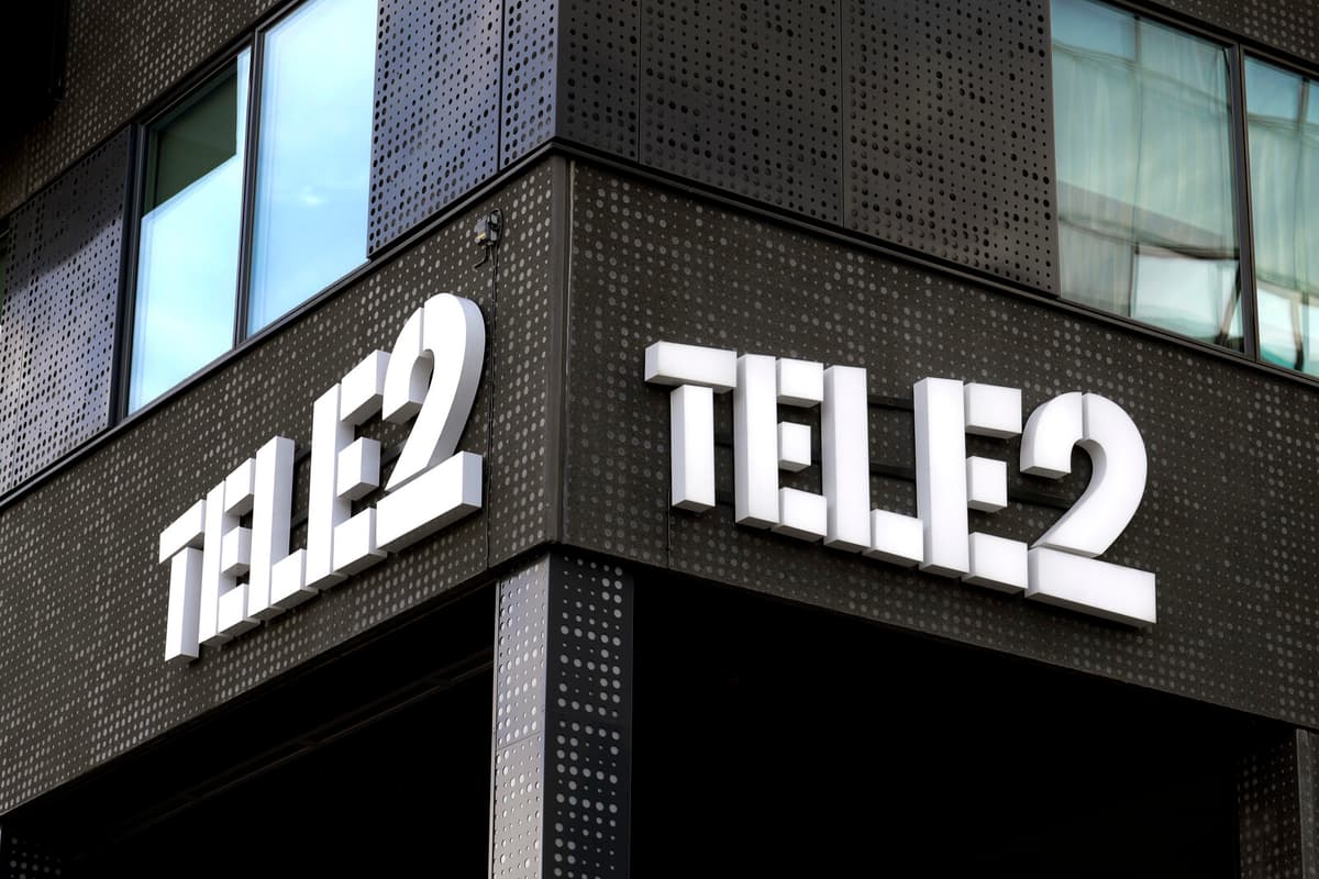 Tele2 Sees Profit Rise to 1.1 Billion Kronor in First Quarter