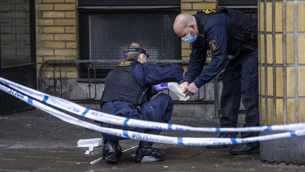 Man convicted of murder after attack at Helsingborg hostel