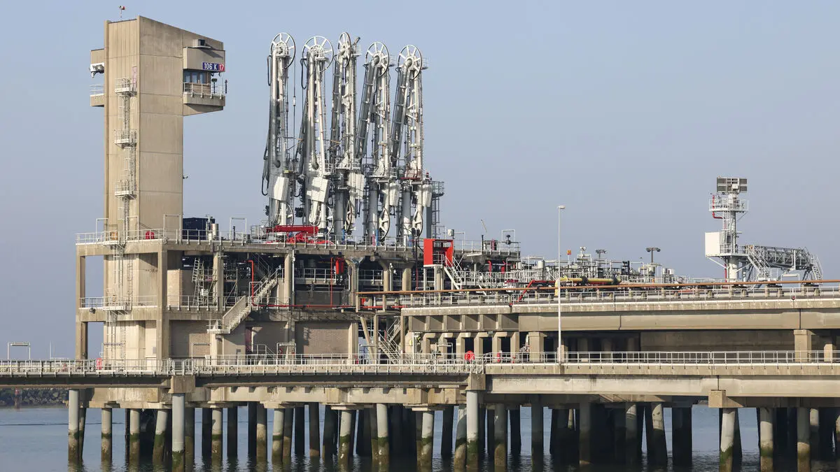 Belgium seizes Russian tanker from shadow fleet