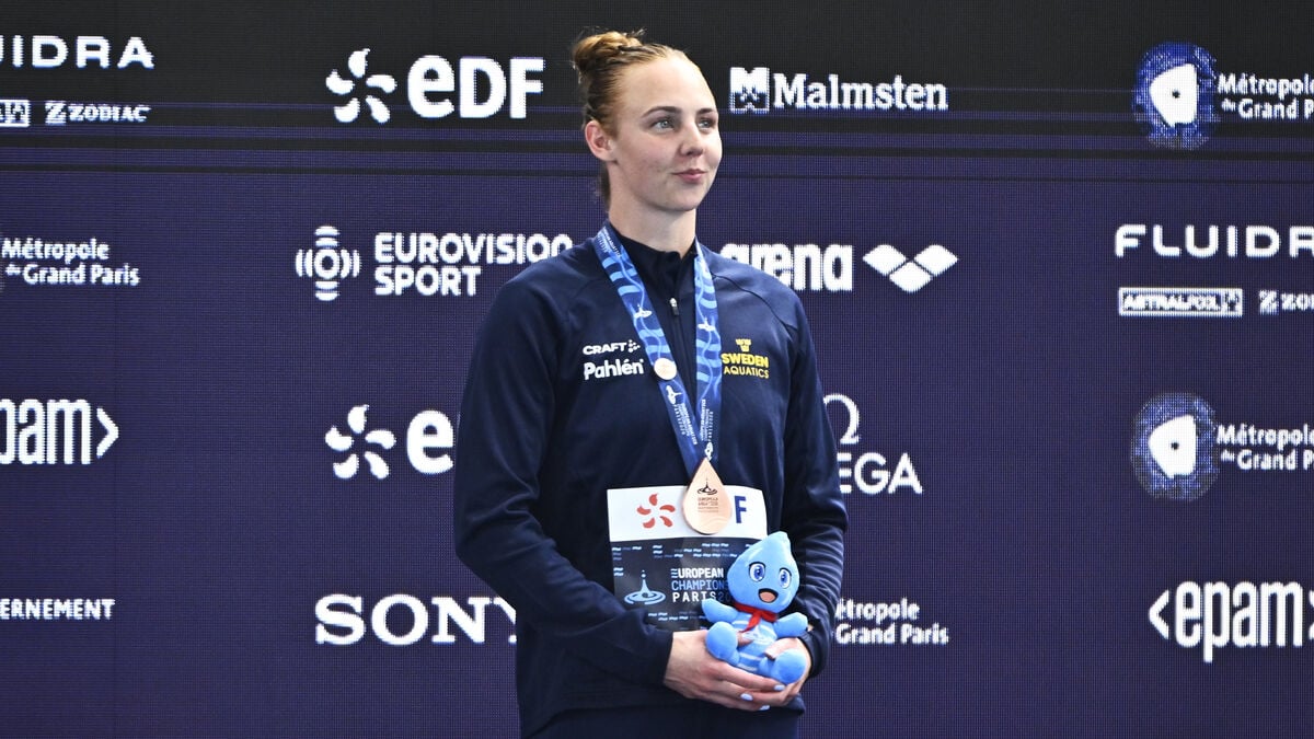 Junevik says European Championship bronze means more than 2024 gold: Incredibly fun
