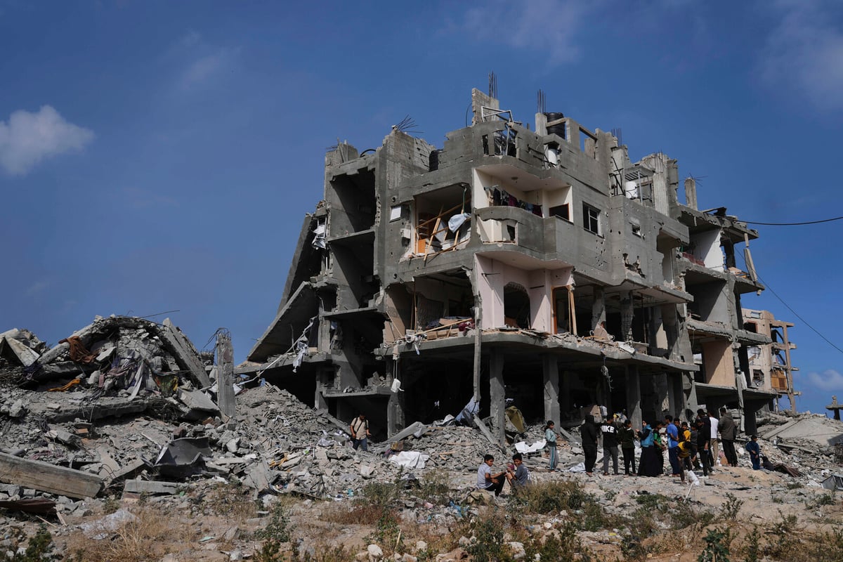 Amnesty Accuses Israel of Genocide Amid Gaza Humanitarian Crisis