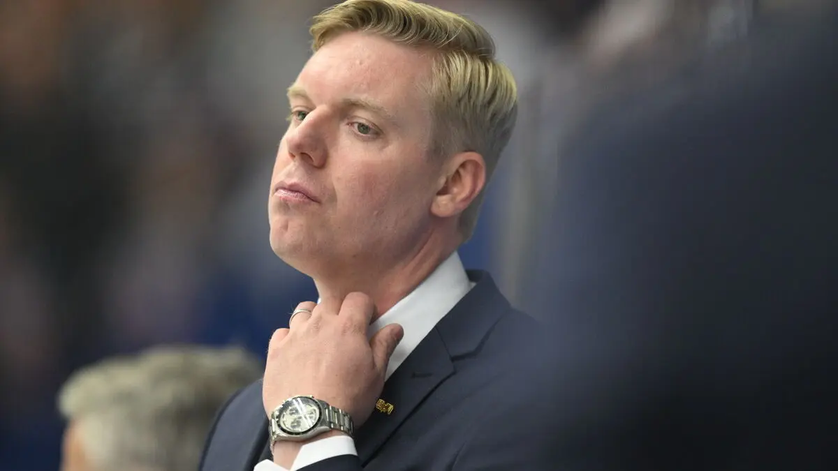 The nightmare is over - HV71 ready for the qualifiers