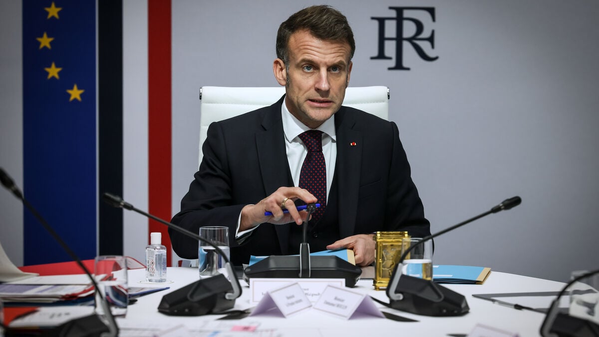 G7 leaders hold videoconference on Iran war and energy situation
