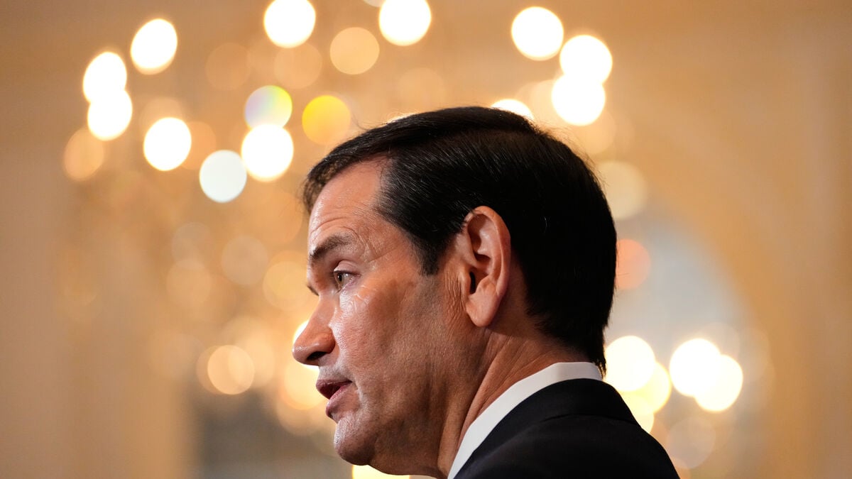 Rubio says foreign actor involved in suspected plot against UK air base