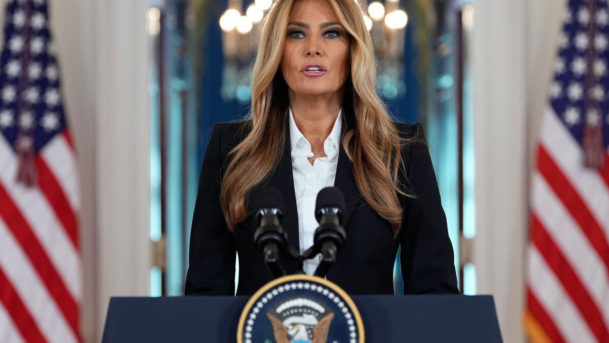 Melania Trump Discusses Direct Contact with Putin on Abducted Children