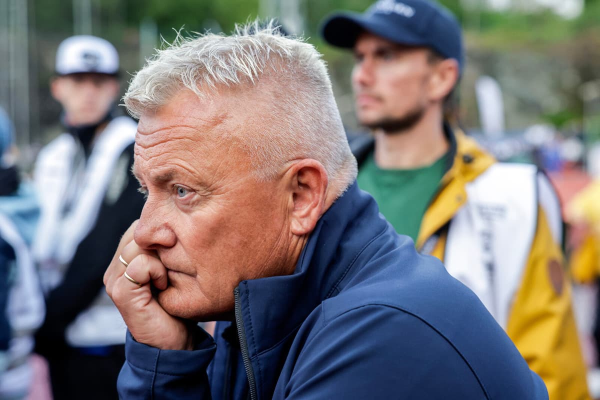 Gjert Ingebrigtsen Leaves Interview When Asked About Charges