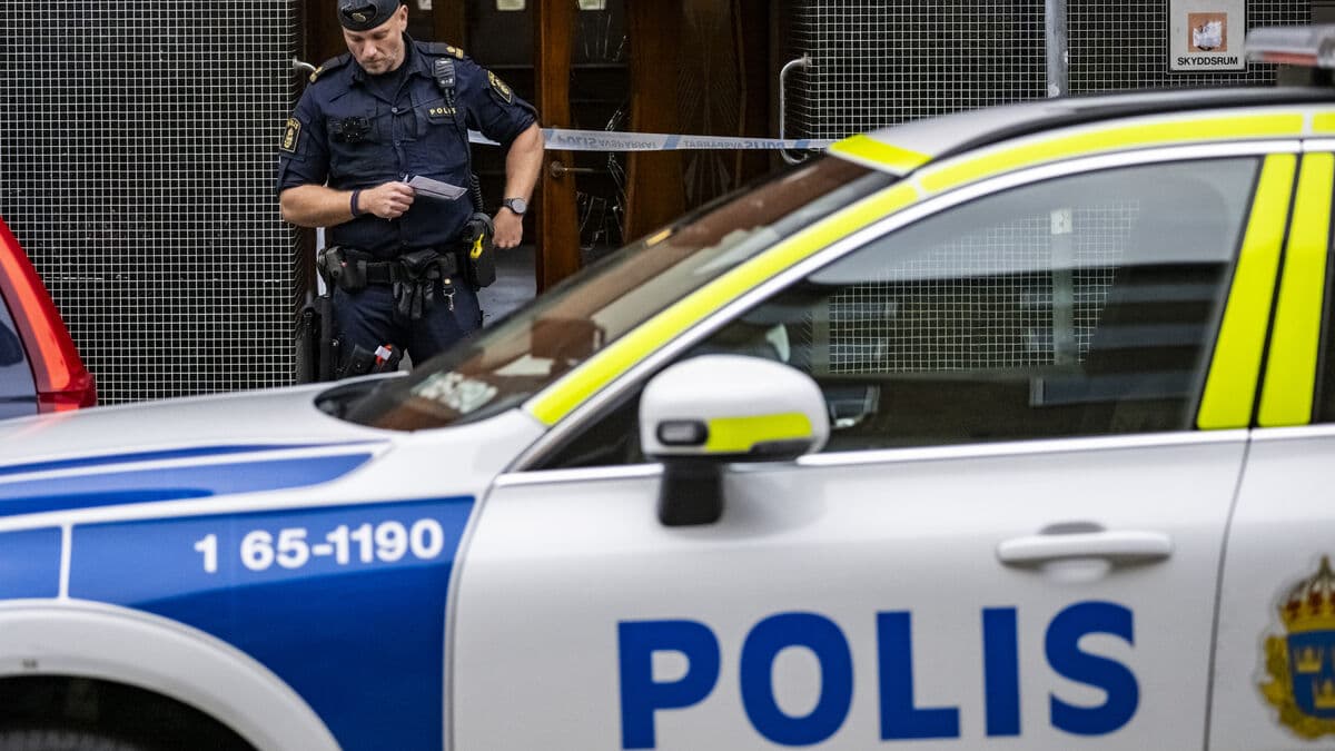 Man Dies in Malmö Apartment Fight; Four Arrested for Murder