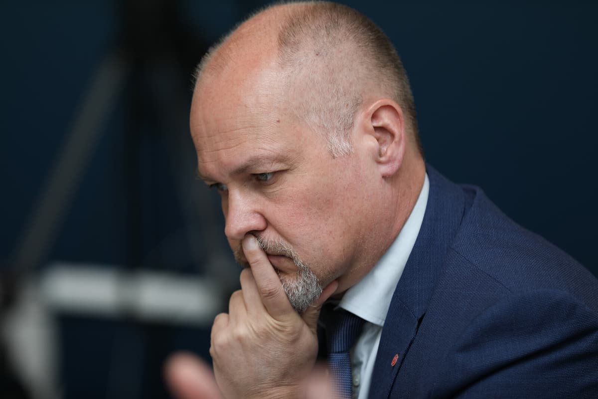 Social Democrats to Ulf Kristersson on Gaza: "Extremely weak"