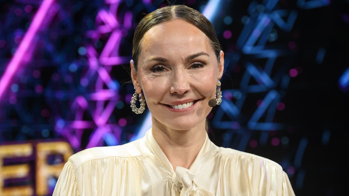 Carina Berg wins this year's Best in Test