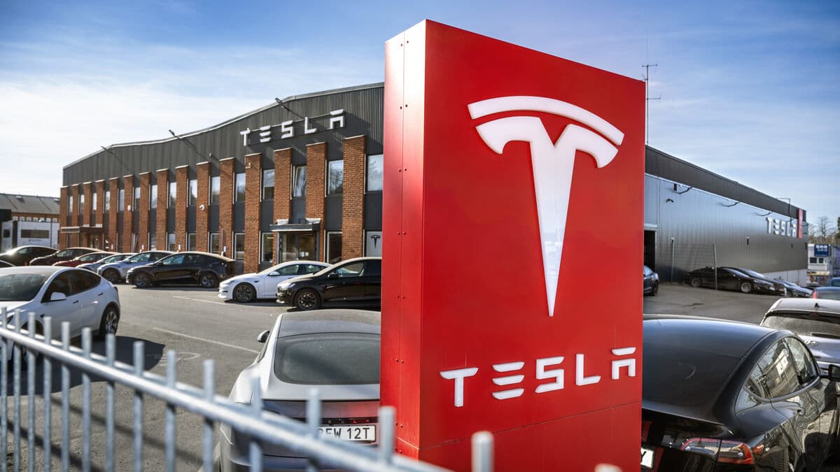 Court of Appeal Dismisses Tesla's Case Against Postnord