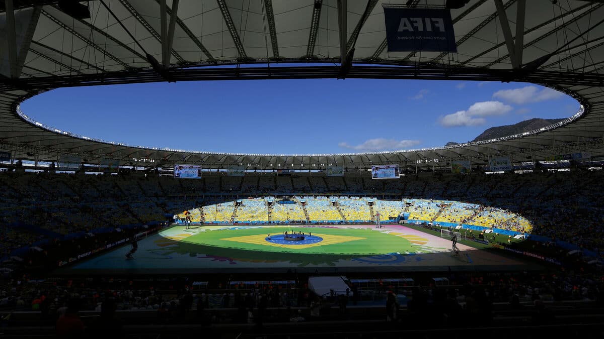 Women's World Cup opening and final set for Maracanã Stadium in Brazil