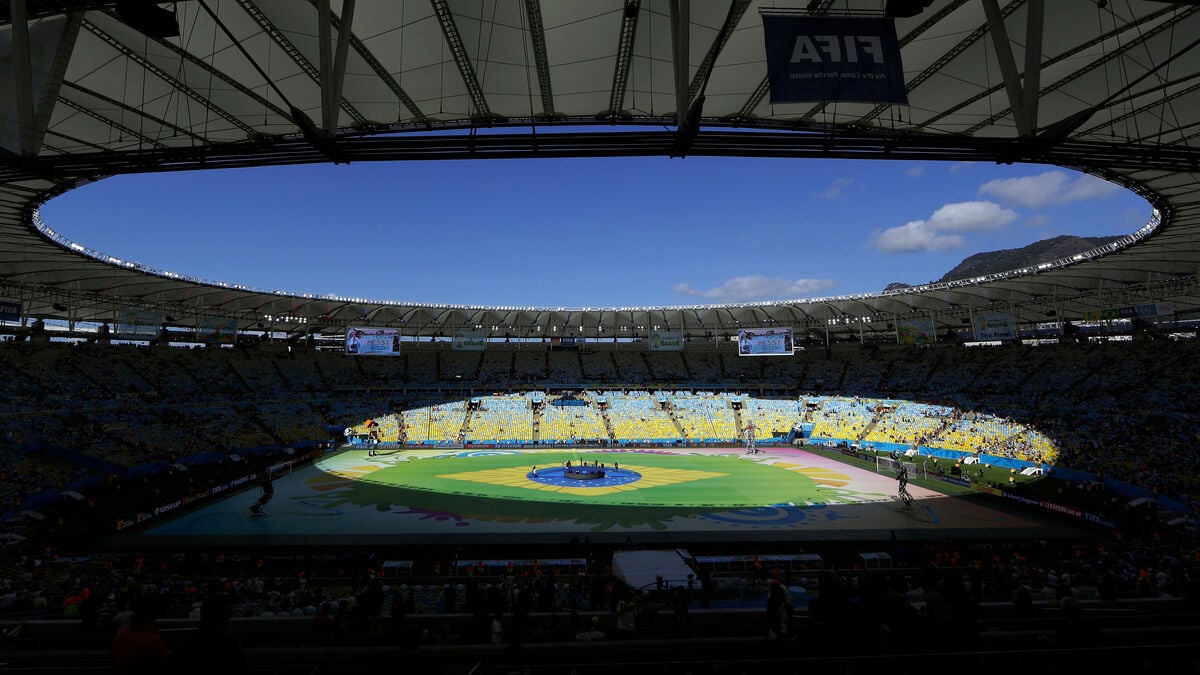 Women's World Cup opening and final set for Maracanã Stadium in Brazil