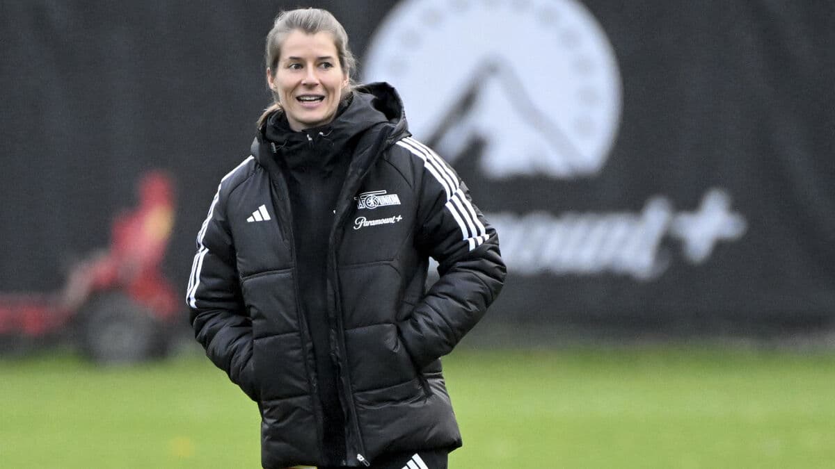 Union Berlin appoints Marie-Louise Eta as Bundesliga's first female head coach