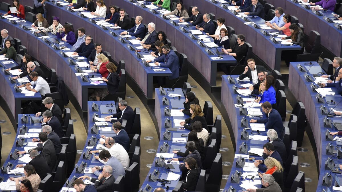 EU Parliament backs vote on voluntary child abuse material searches online