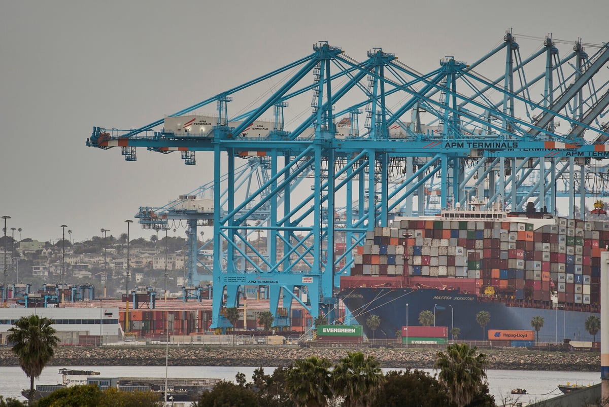 Maersk Raises 2025 Financial Targets Amid Strong Market Demand