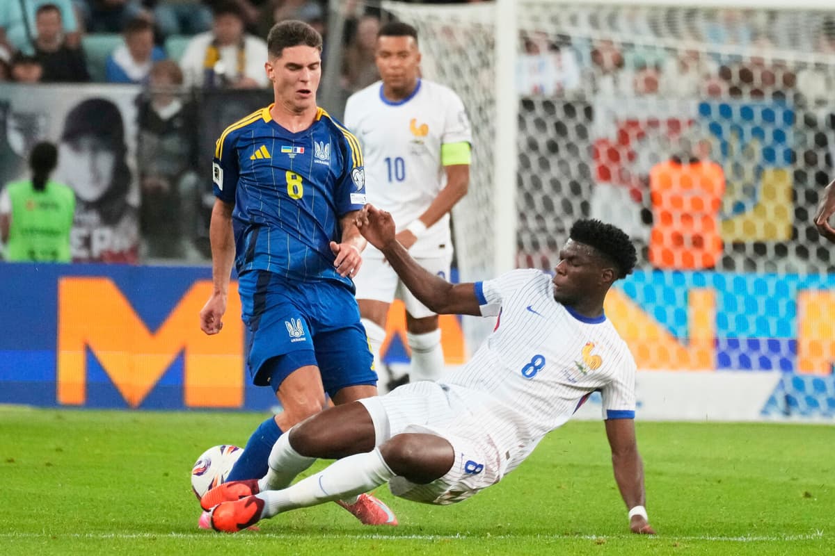 Ukrainian Footballer Heorhij Sudakov's Home Hit in Russian Drone Attack