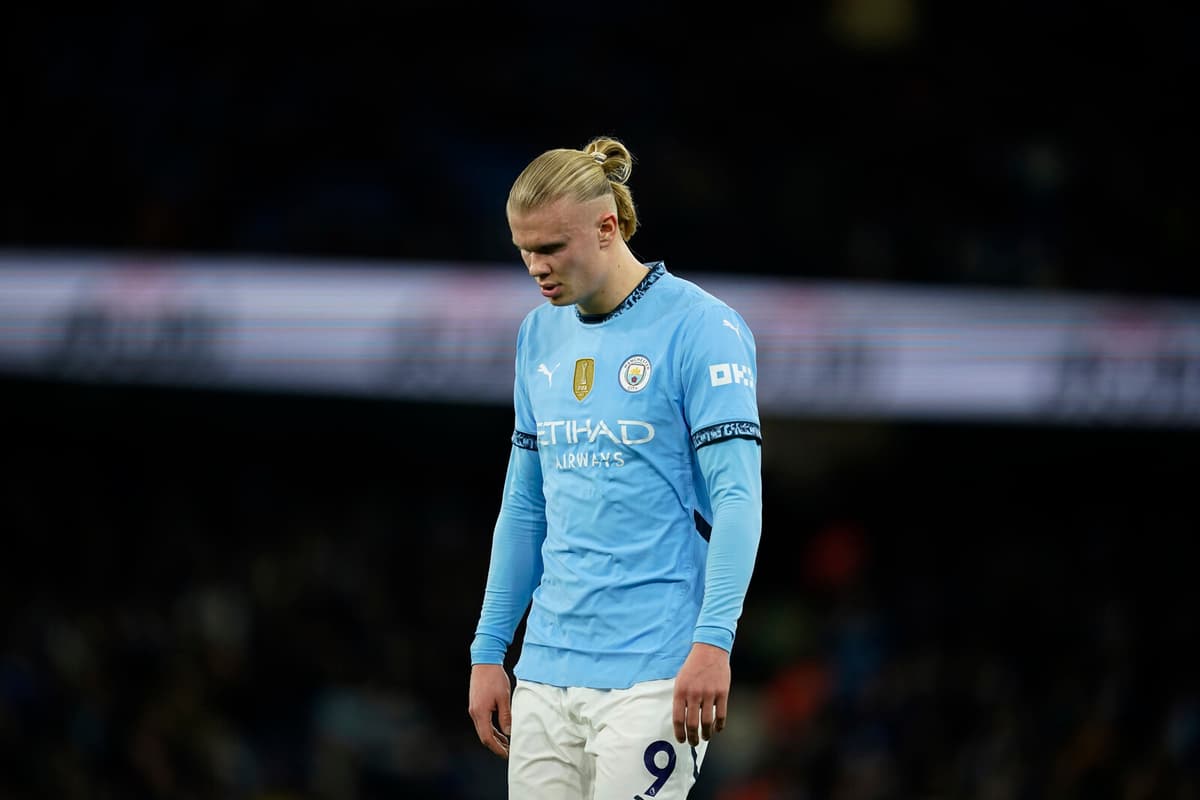 Haaland Returns but Fails to Score in Manchester City's Draw with Southampton