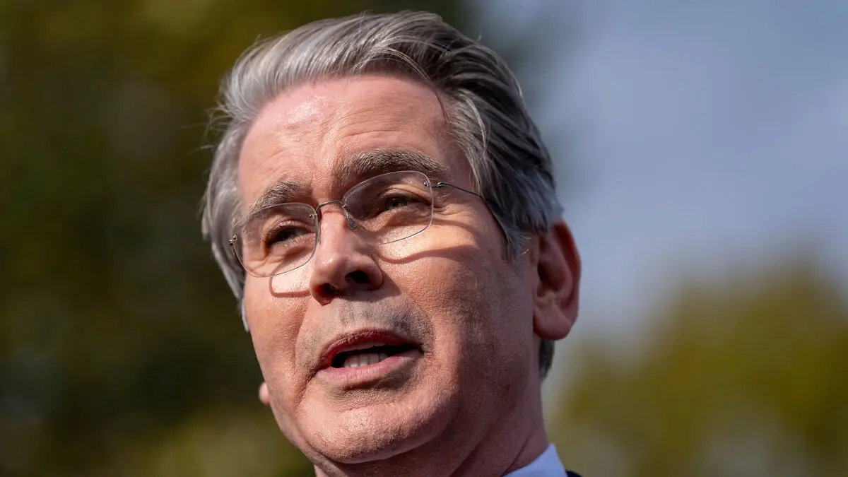 US Treasury Secretary calls for tariff relief