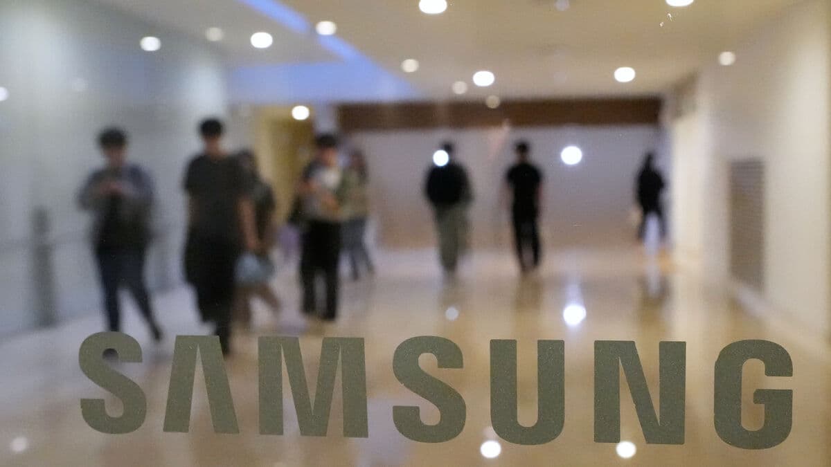 Recessions in Asia - technology companies lose
