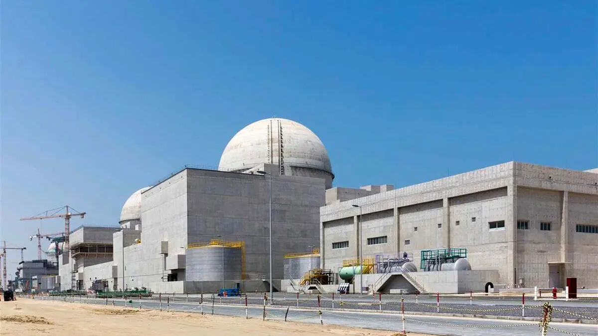 Barakah nuclear plant in Abu Dhabi attacked by drones launched from Iraq