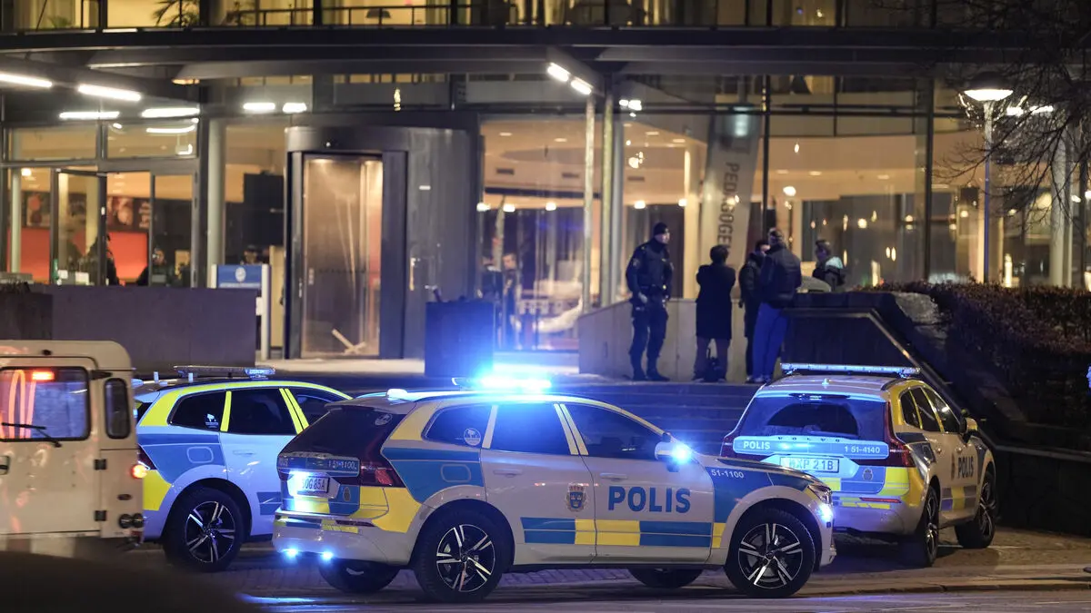 Balloons caused major police operation