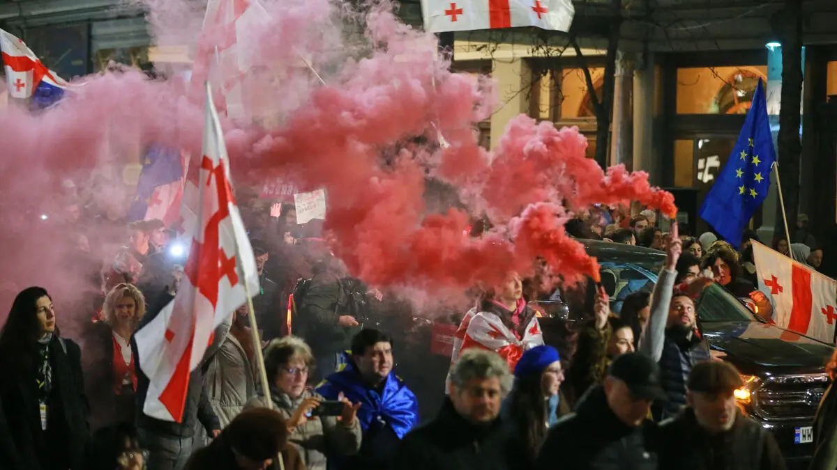 Politician arrested – tried to set fire to court