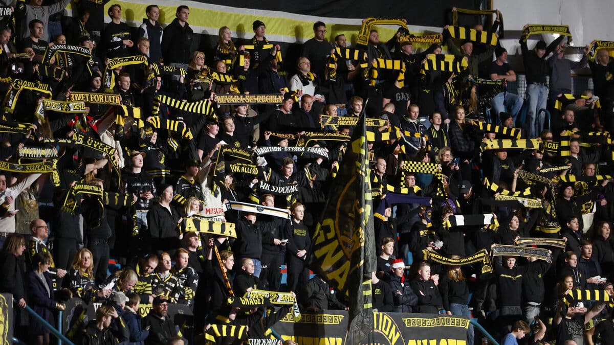 Johan Andersson replaces fired coach at AIK Hockey