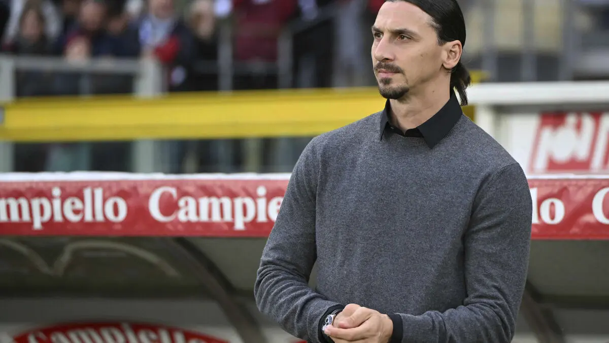 Details: Zlatan and ex-coach Allegri
