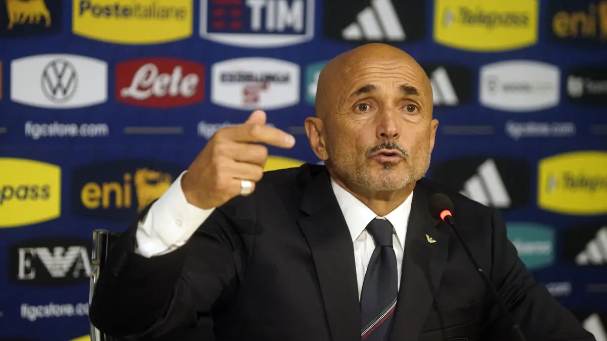 Luciano Spalletti Set to Become