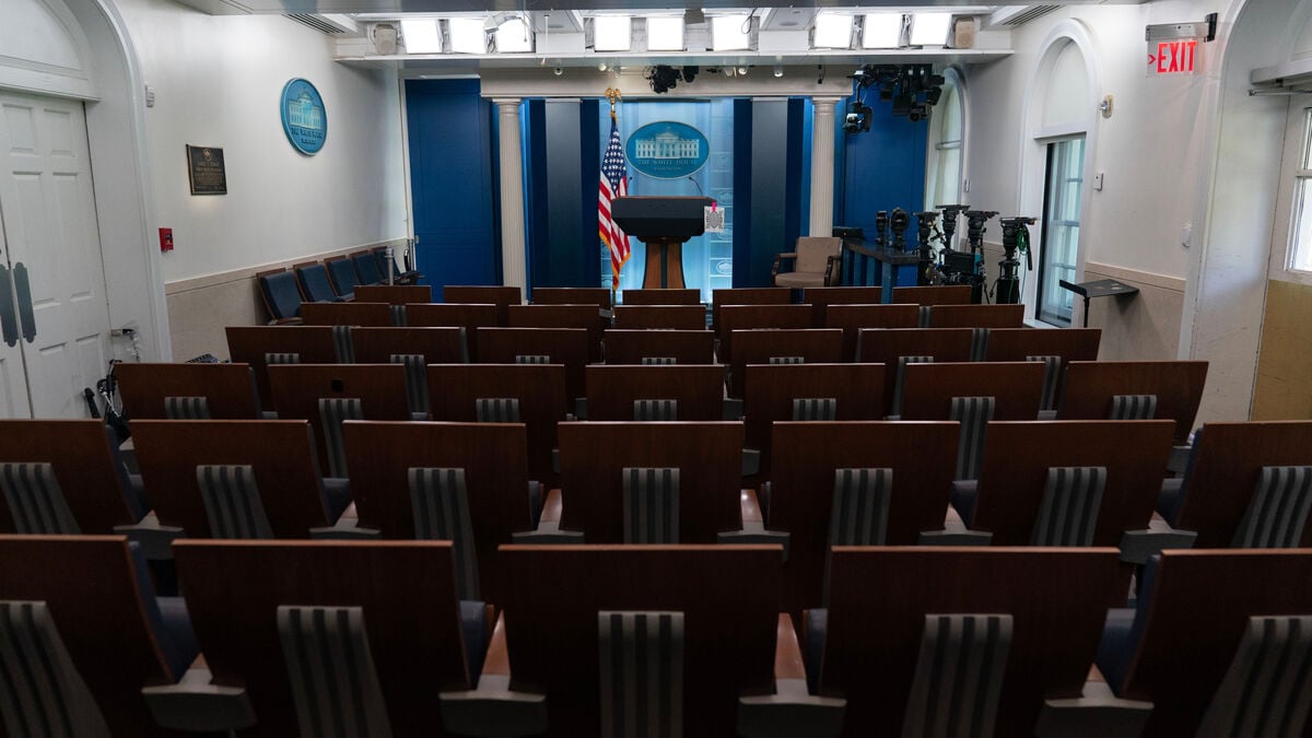 Trump Names Katie Zacharia New White House Press Secretary, Praises Her as a Loyal Supporter