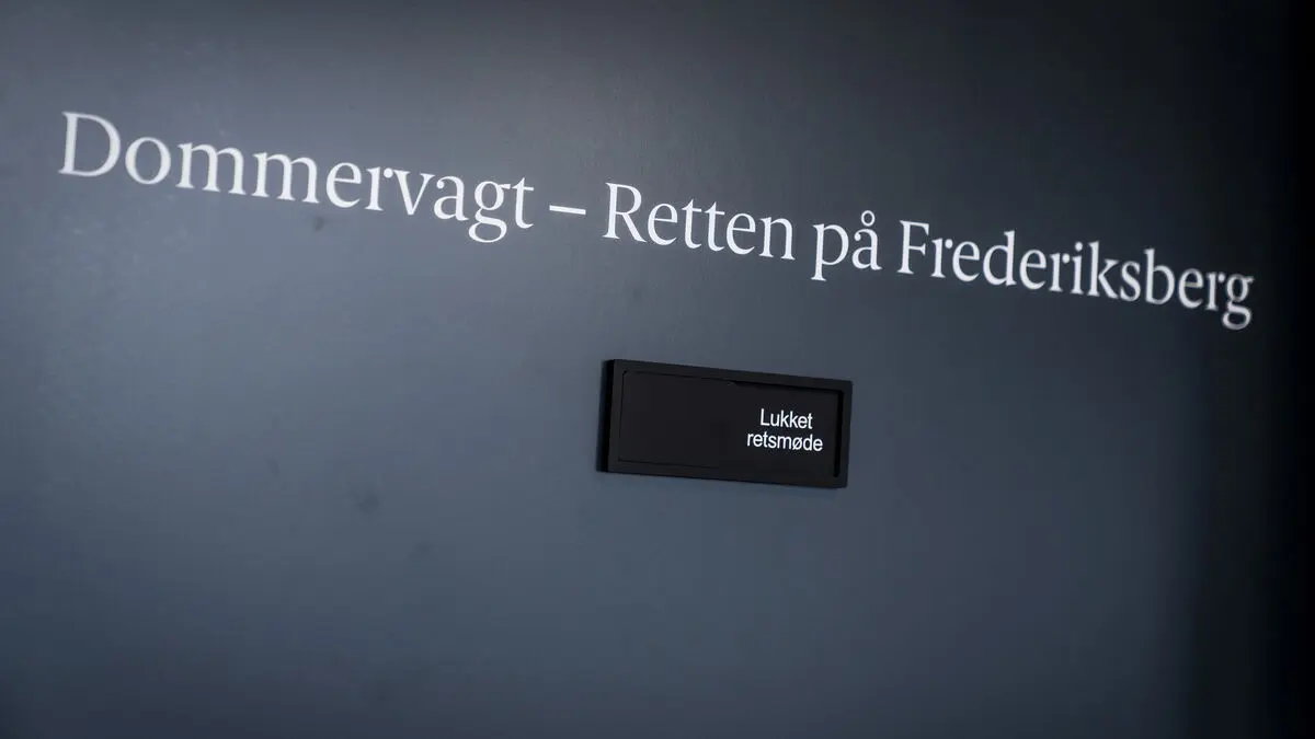 Two suspects in millions in support of Hamas