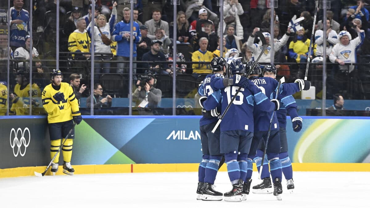 Loss for Tre Kronor - It hurts