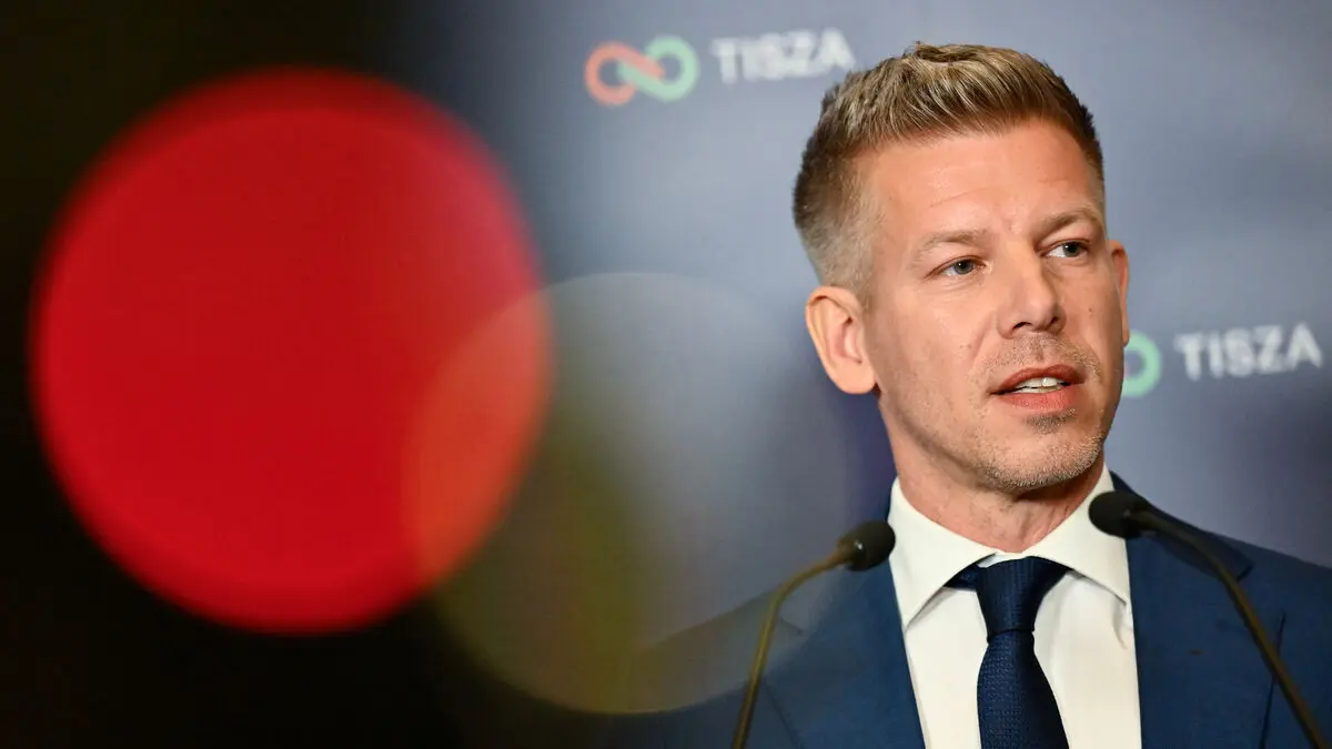 European jubilation after Péter Magyar's victory