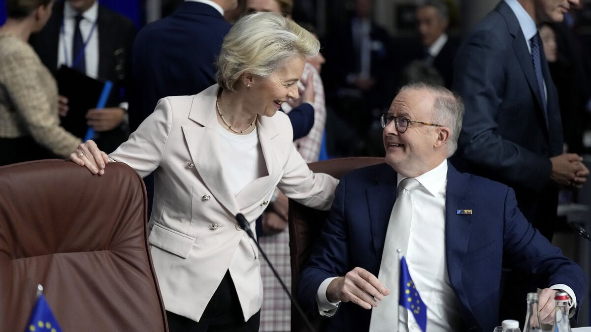 EU president to visit Sydney - trade deal in the works?