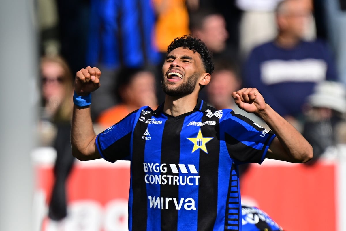 Hammarby Falls to Sirius 3-1 in Allsvenskan Match