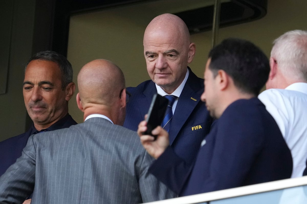Fifa and Players' Union Agree on Rest and Vacation Terms