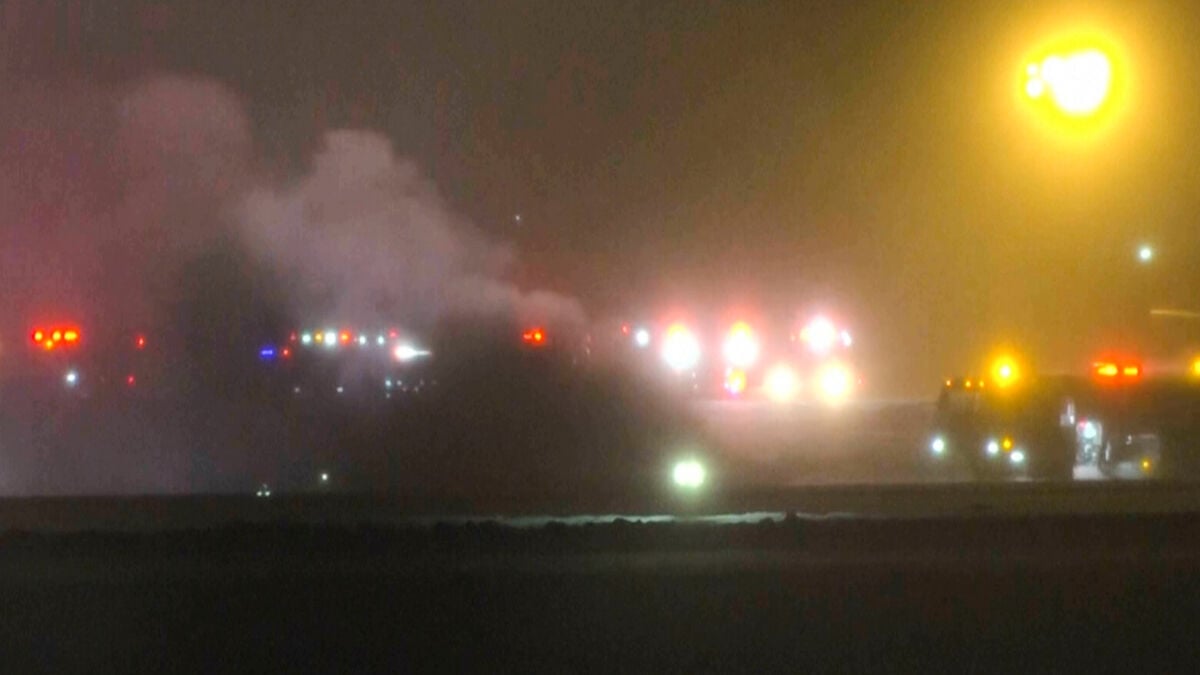 Seven dead, one seriously injured in private plane crash in Maine