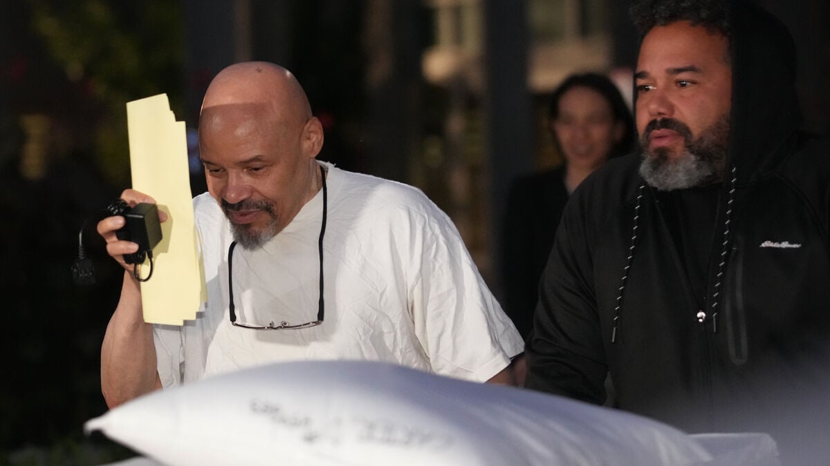 Utah man freed after 40 years on death row amid new DNA doubts
