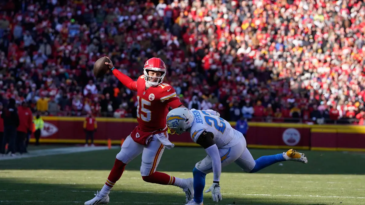 Kansas City Chiefs are moving to Kansas