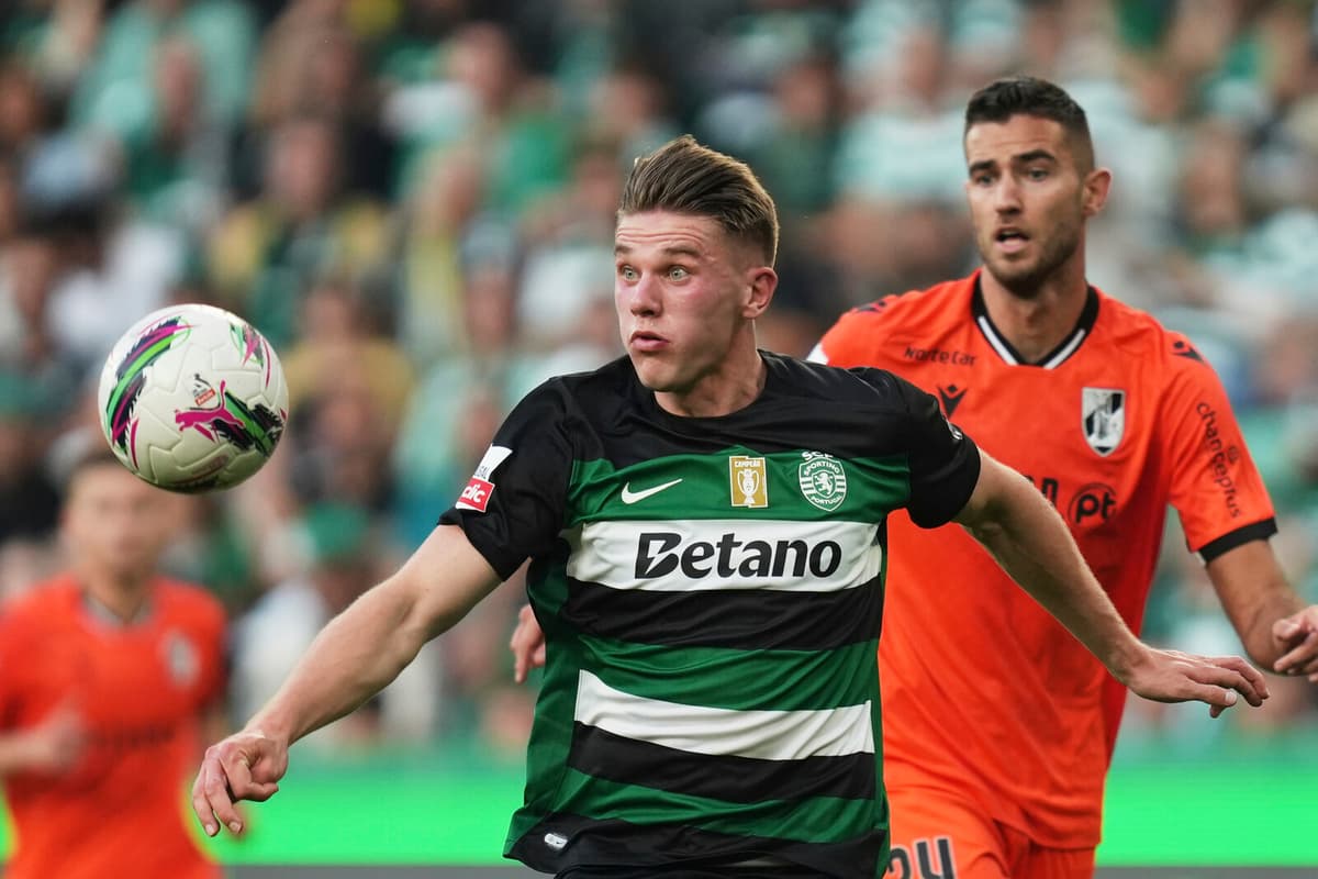 Arteta on Gyökeres Transfer Rumors: Not Part of Arsenal Yet