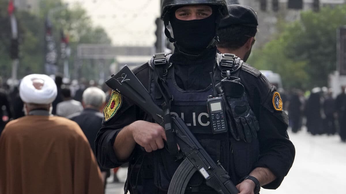 Iran's police chief issues three-day ultimatum for people tricked into riots to surrender