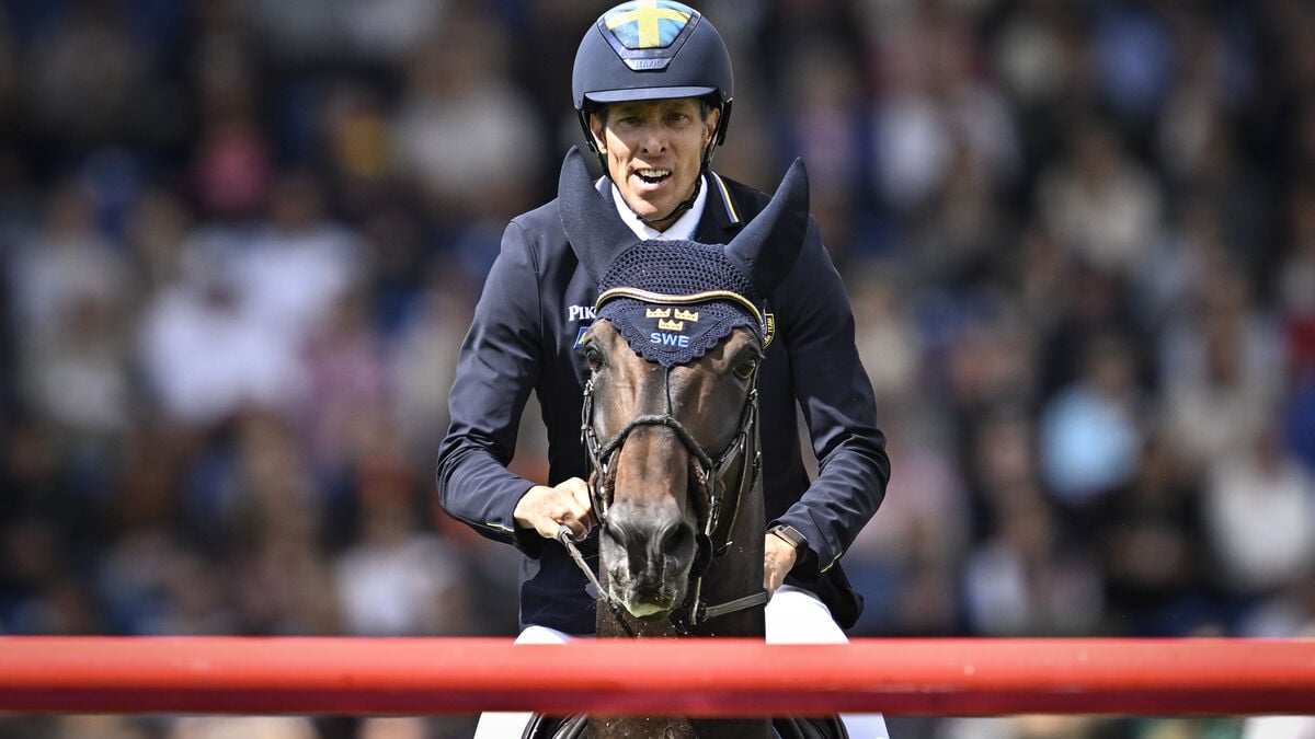 TV4 takes over World Cup show jumping from SVT for next five years