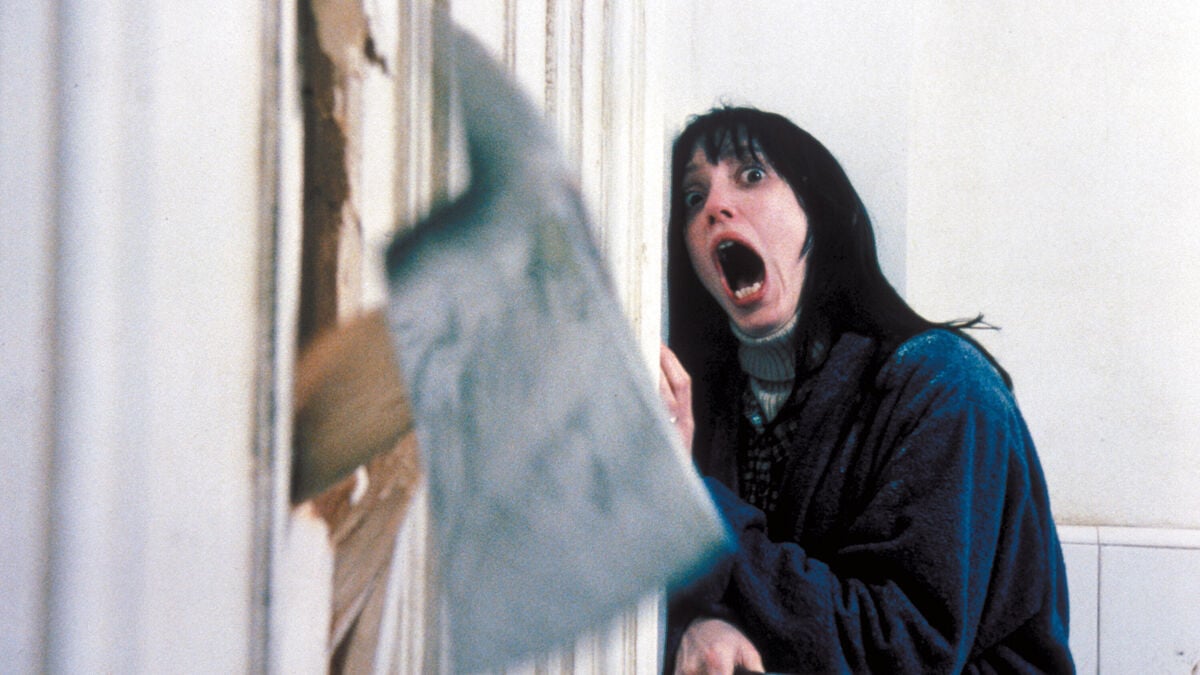 The Shining axe wielded by Jack Nicholson to go up for auction