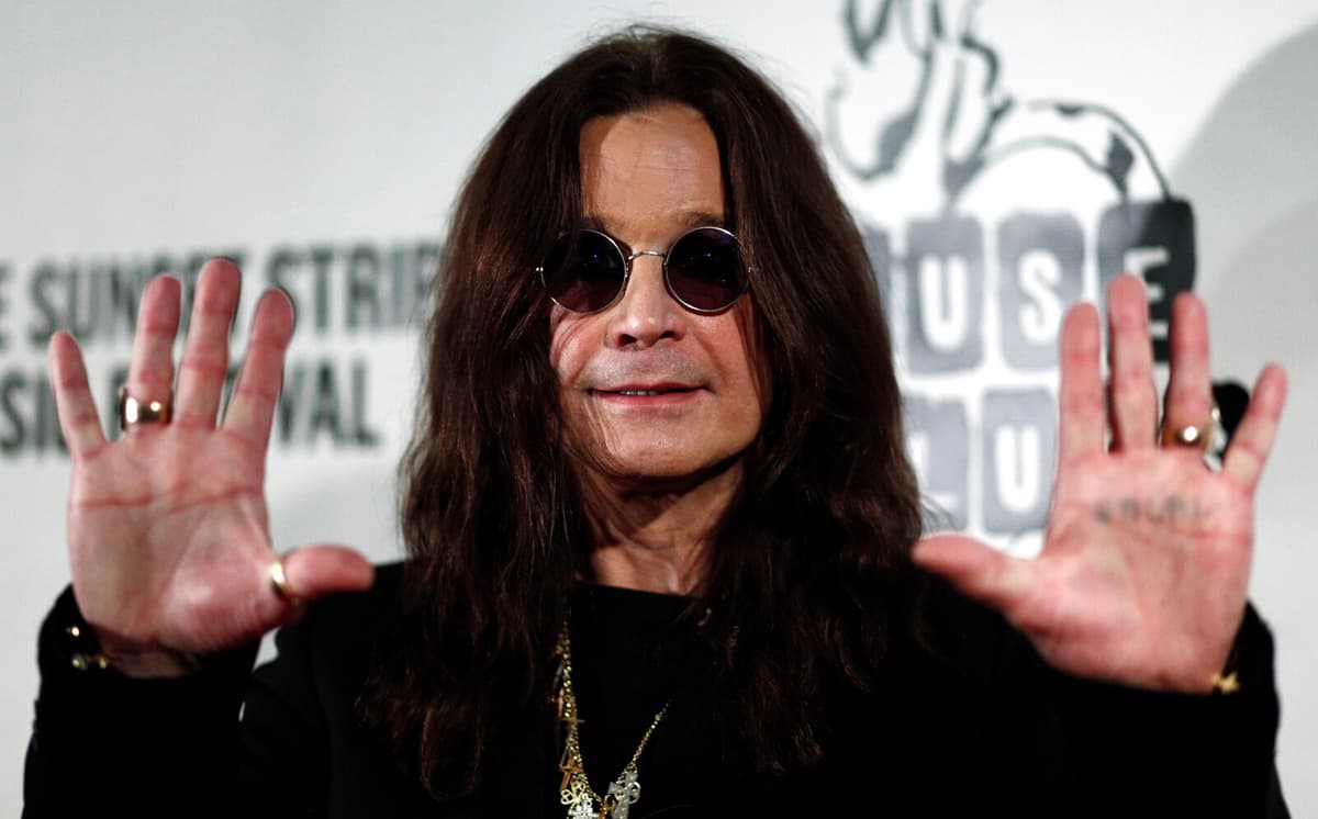 Ozzy Osbourne: A Timeless Icon of Classic Hard Rock Passes Away