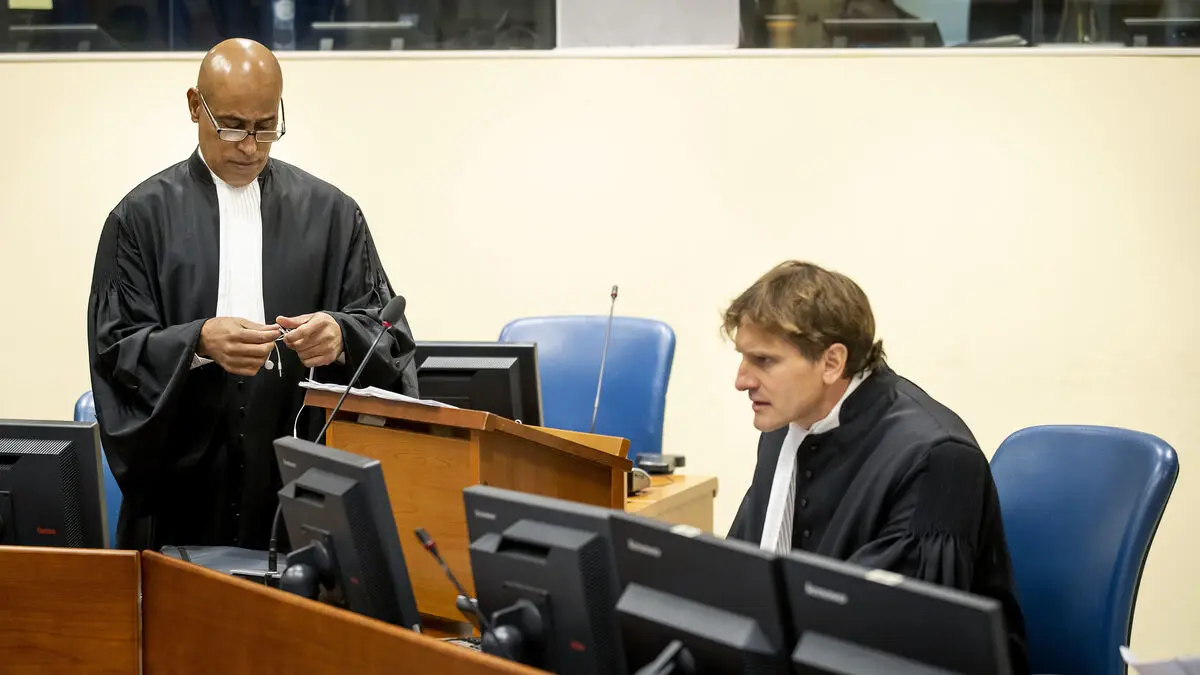 Félicien Kabuga, accused in 1994 Rwandan genocide, dies in hospital