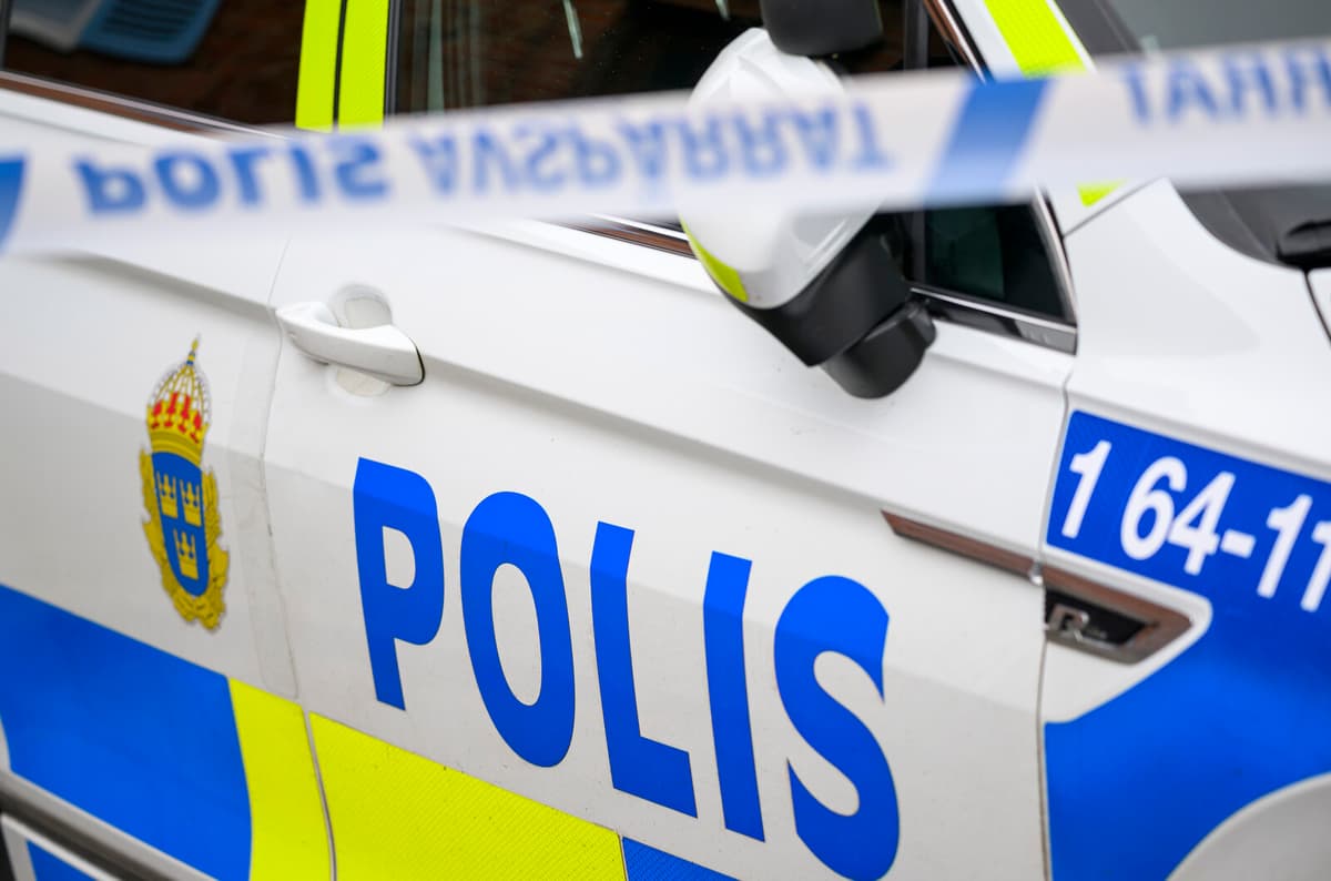 Suspect Arrested in Stockholm for Alleged Crime Preparation