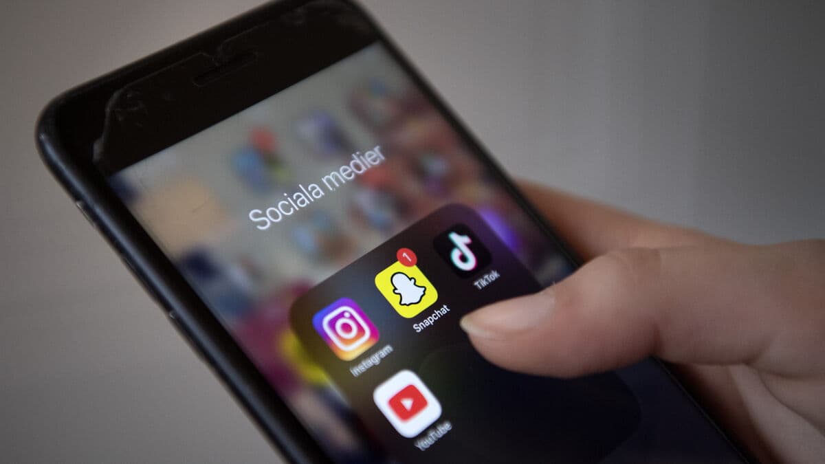 Police order TikTok and other platforms to remove around 30 criminal recruitment ads