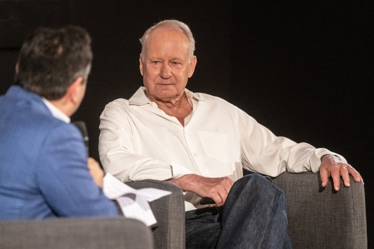 Stellan Skarsgård Criticizes Ingmar Bergman as Nazi Sympathizer