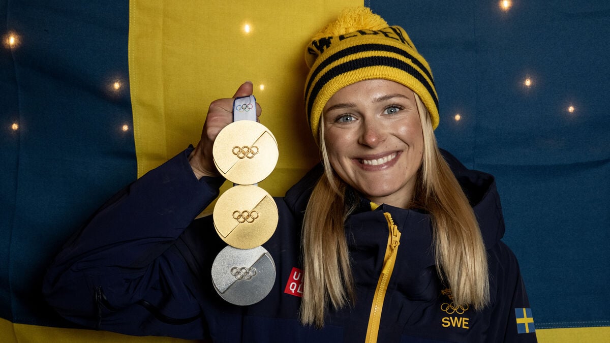 Frida Karlsson will receive the Victoria Prize in 2026